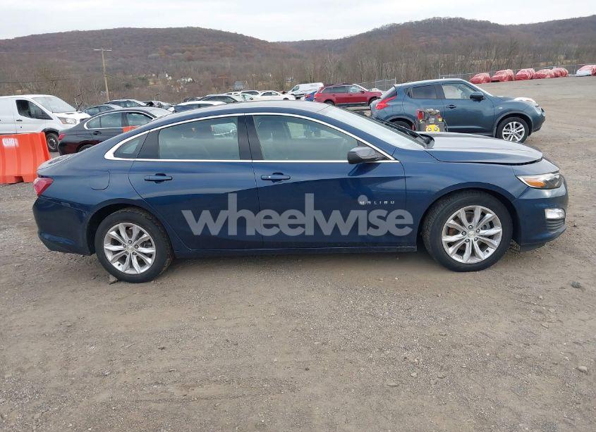 Photo 13 of 2020 Chevrolet Malibu FWD LT (VIN 1G1ZD5ST2LF055933)