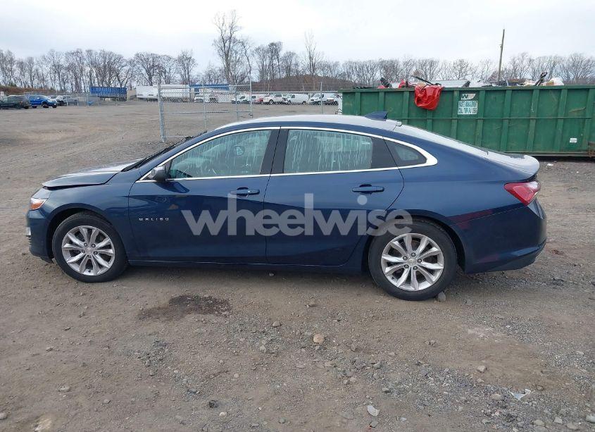 Photo 14 of 2020 Chevrolet Malibu FWD LT (VIN 1G1ZD5ST2LF055933)