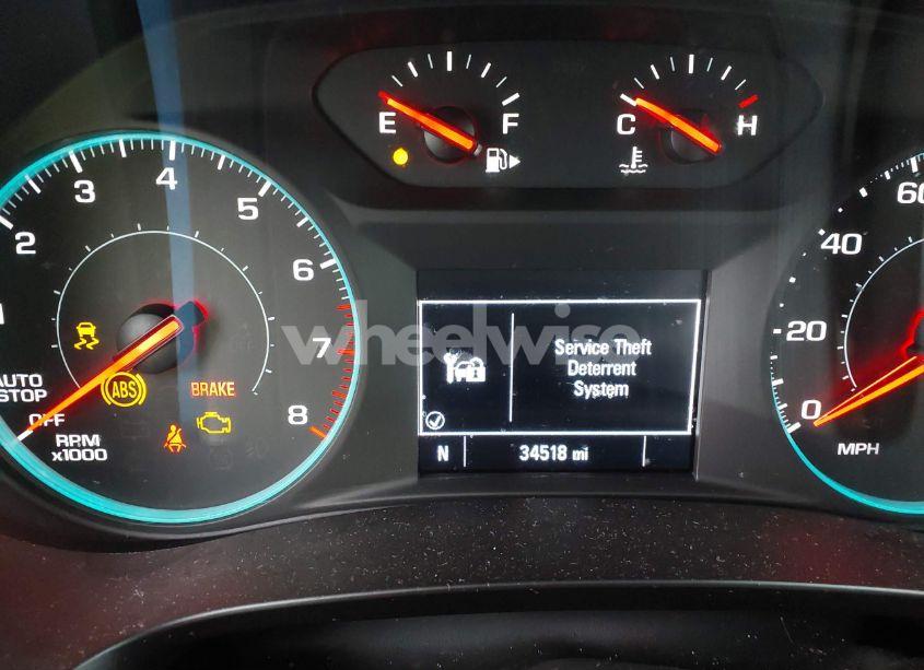 Photo 15 of 2020 Chevrolet Malibu FWD LT (VIN 1G1ZD5ST2LF055933)