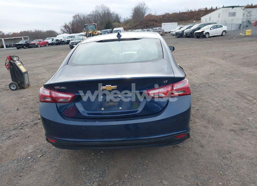Photo 16 of 2020 Chevrolet Malibu FWD LT (VIN 1G1ZD5ST2LF055933)
