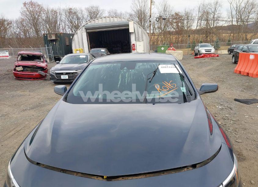 Photo 6 of 2020 Chevrolet Malibu FWD LT (VIN 1G1ZD5ST2LF055933)