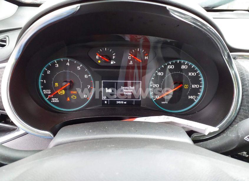 Photo 7 of 2020 Chevrolet Malibu FWD LT (VIN 1G1ZD5ST2LF055933)