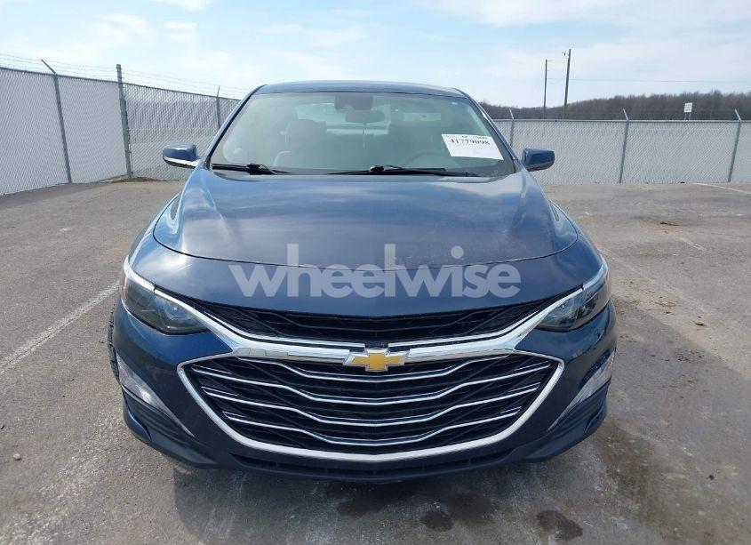 Photo 12 of 2020 Chevrolet Malibu FWD LT (VIN 1G1ZD5ST2LF059657)
