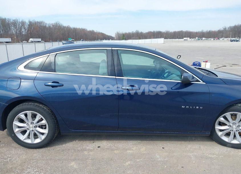 Photo 13 of 2020 Chevrolet Malibu FWD LT (VIN 1G1ZD5ST2LF059657)