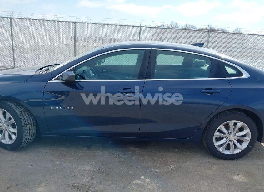 Photo 14 of 2020 Chevrolet Malibu FWD LT (VIN 1G1ZD5ST2LF059657)