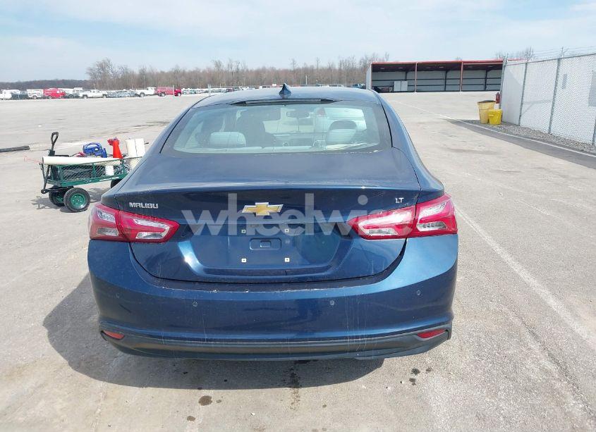 Photo 16 of 2020 Chevrolet Malibu FWD LT (VIN 1G1ZD5ST2LF059657)