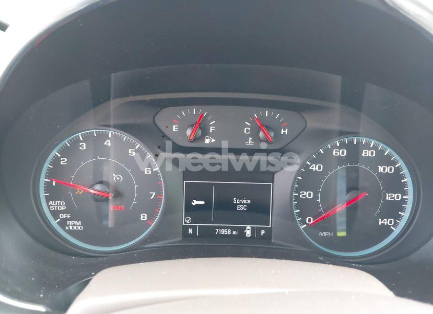 Photo 7 of 2020 Chevrolet Malibu FWD LT (VIN 1G1ZD5ST2LF059657)