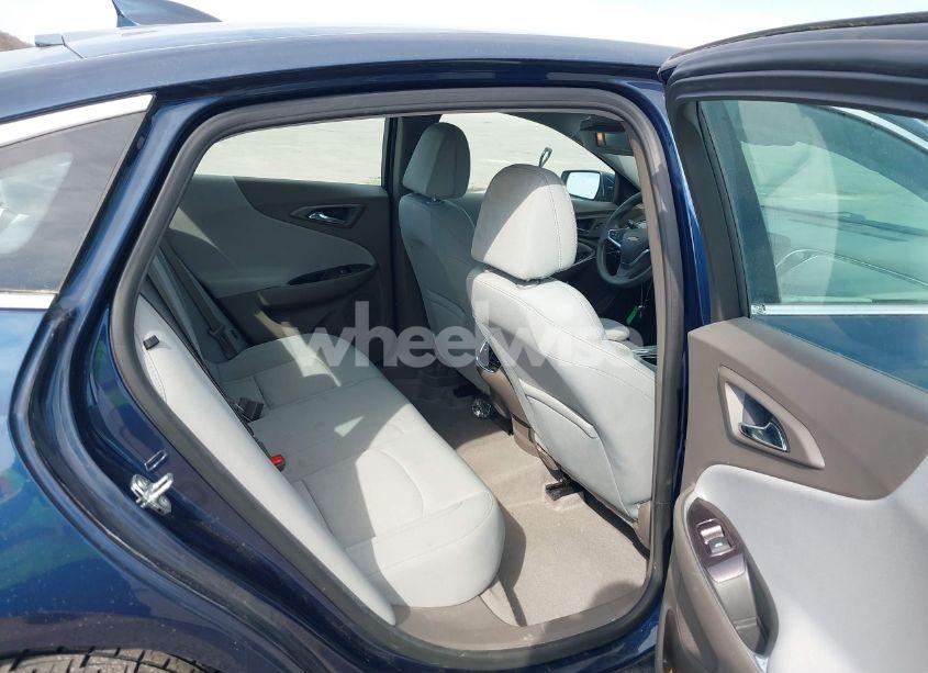 Photo 8 of 2020 Chevrolet Malibu FWD LT (VIN 1G1ZD5ST2LF059657)