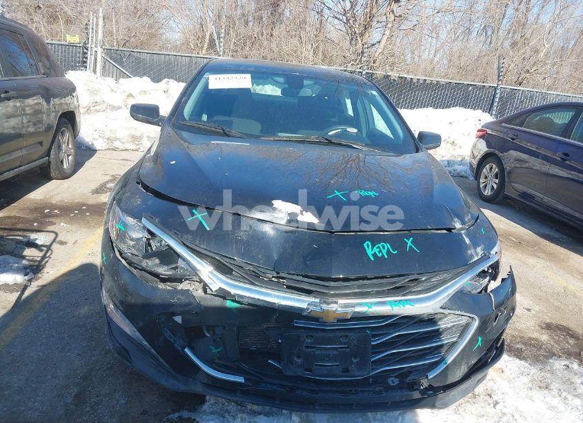 Photo 12 of 2020 Chevrolet Malibu FWD LT (VIN 1G1ZD5ST2LF061876)