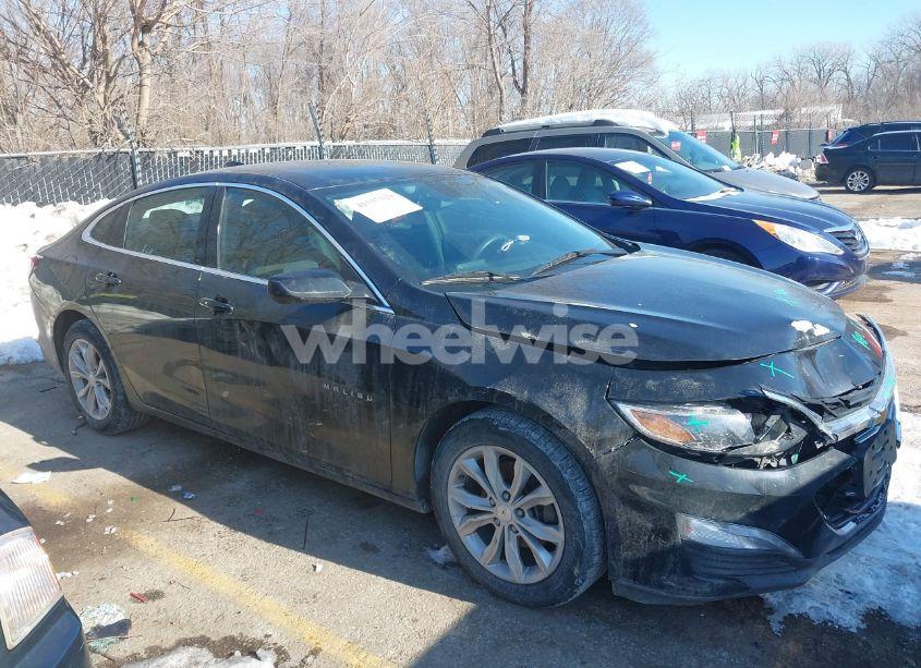 Photo 13 of 2020 Chevrolet Malibu FWD LT (VIN 1G1ZD5ST2LF061876)