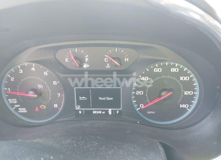 Photo 7 of 2020 Chevrolet Malibu FWD LT (VIN 1G1ZD5ST2LF061876)