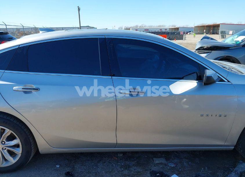 Photo 13 of 2020 Chevrolet Malibu FWD LT (VIN 1G1ZD5ST2LF063191)