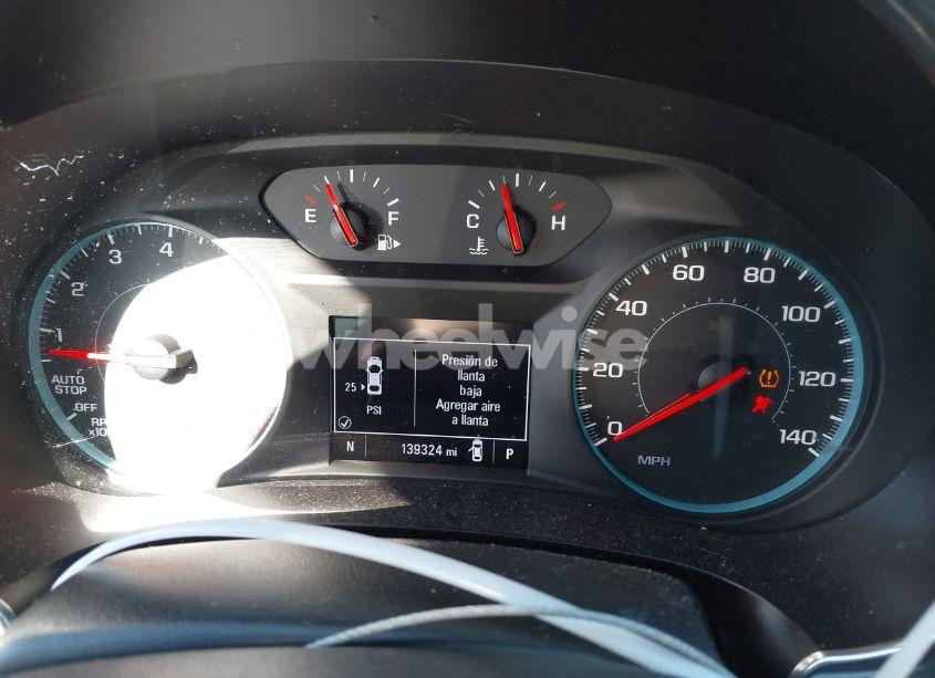 Photo 7 of 2020 Chevrolet Malibu FWD LT (VIN 1G1ZD5ST2LF063191)