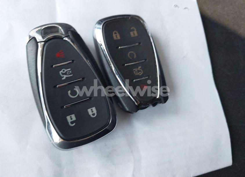 Photo 11 of 2020 Chevrolet Malibu FWD LT (VIN 1G1ZD5ST2LF066446)