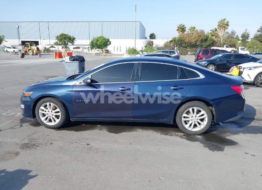 Photo 14 of 2020 Chevrolet Malibu FWD LT (VIN 1G1ZD5ST2LF066446)