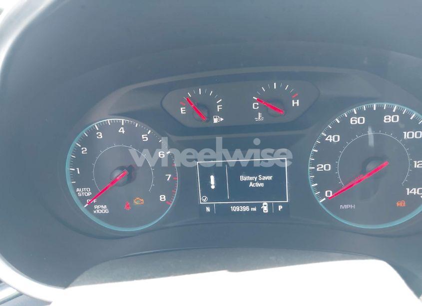 Photo 15 of 2020 Chevrolet Malibu FWD LT (VIN 1G1ZD5ST2LF066446)