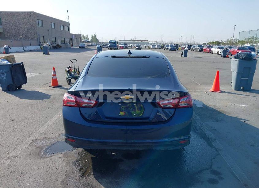 Photo 16 of 2020 Chevrolet Malibu FWD LT (VIN 1G1ZD5ST2LF066446)