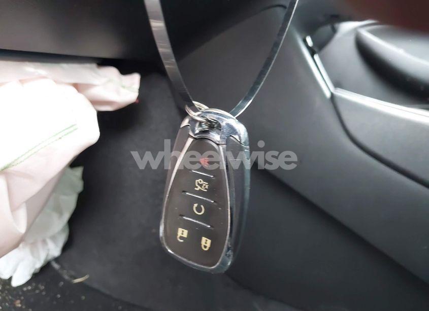 Photo 11 of 2020 Chevrolet Malibu FWD LT (VIN 1G1ZD5ST2LF066835)