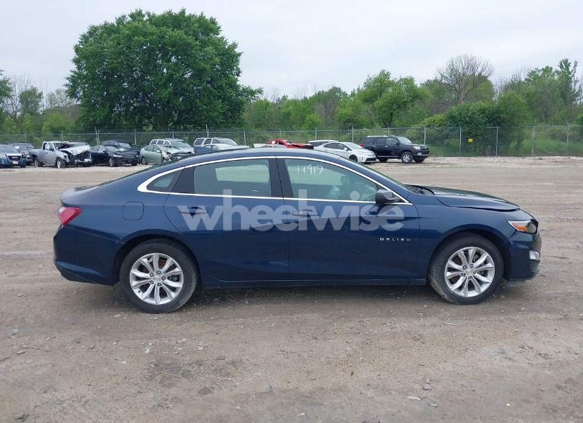 Photo 13 of 2020 Chevrolet Malibu FWD LT (VIN 1G1ZD5ST2LF066835)
