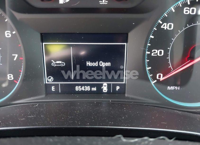 Photo 15 of 2020 Chevrolet Malibu FWD LT (VIN 1G1ZD5ST2LF066835)