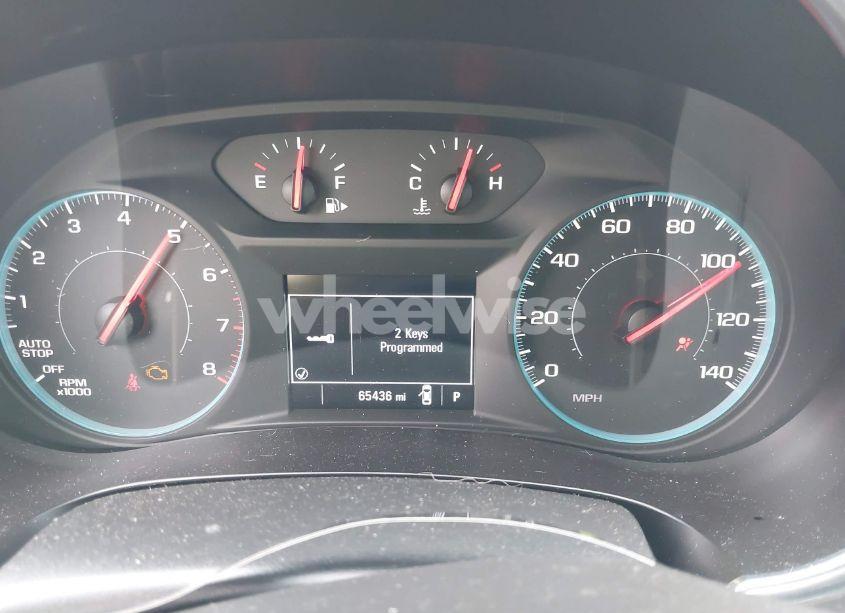 Photo 7 of 2020 Chevrolet Malibu FWD LT (VIN 1G1ZD5ST2LF066835)