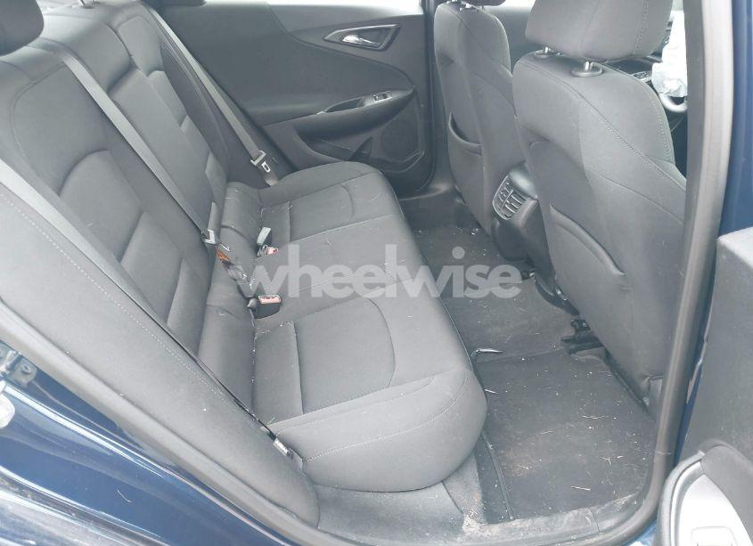 Photo 8 of 2020 Chevrolet Malibu FWD LT (VIN 1G1ZD5ST2LF066835)