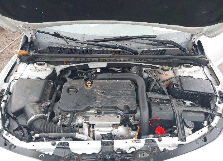 Photo 10 of 2020 Chevrolet Malibu FWD LT (VIN 1G1ZD5ST2LF068150)