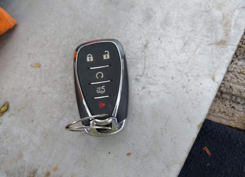 Photo 11 of 2020 Chevrolet Malibu FWD LT (VIN 1G1ZD5ST2LF068150)