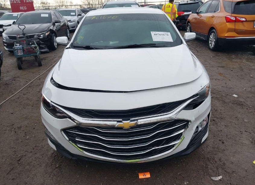 Photo 12 of 2020 Chevrolet Malibu FWD LT (VIN 1G1ZD5ST2LF068150)