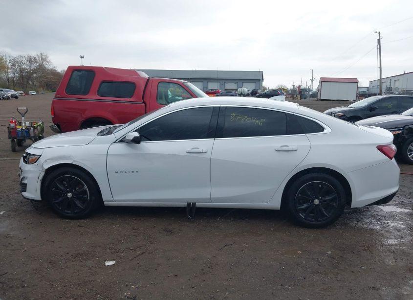 Photo 14 of 2020 Chevrolet Malibu FWD LT (VIN 1G1ZD5ST2LF068150)