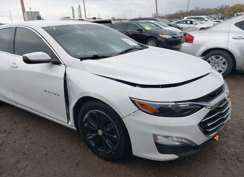 Photo 17 of 2020 Chevrolet Malibu FWD LT (VIN 1G1ZD5ST2LF068150)