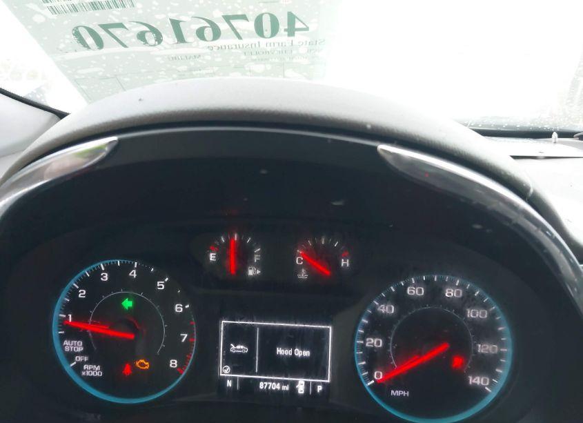 Photo 7 of 2020 Chevrolet Malibu FWD LT (VIN 1G1ZD5ST2LF068150)