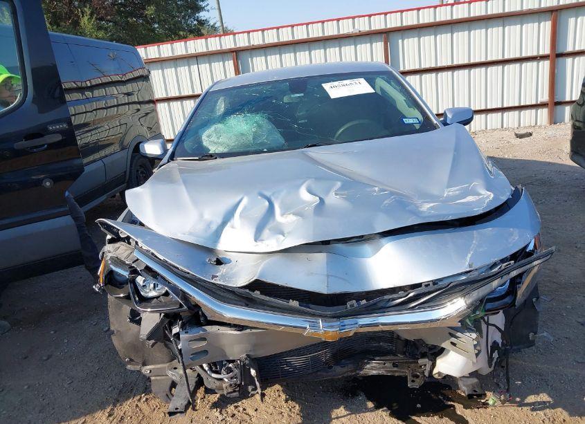 Photo 13 of 2020 Chevrolet Malibu FWD LT (VIN 1G1ZD5ST2LF081240)