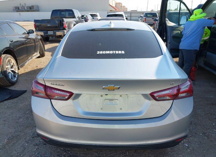 Photo 17 of 2020 Chevrolet Malibu FWD LT (VIN 1G1ZD5ST2LF081240)