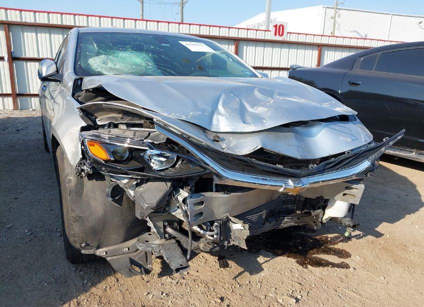 Photo 6 of 2020 Chevrolet Malibu FWD LT (VIN 1G1ZD5ST2LF081240)