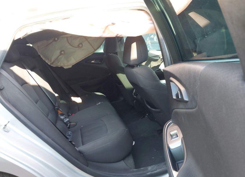 Photo 8 of 2020 Chevrolet Malibu FWD LT (VIN 1G1ZD5ST2LF081240)