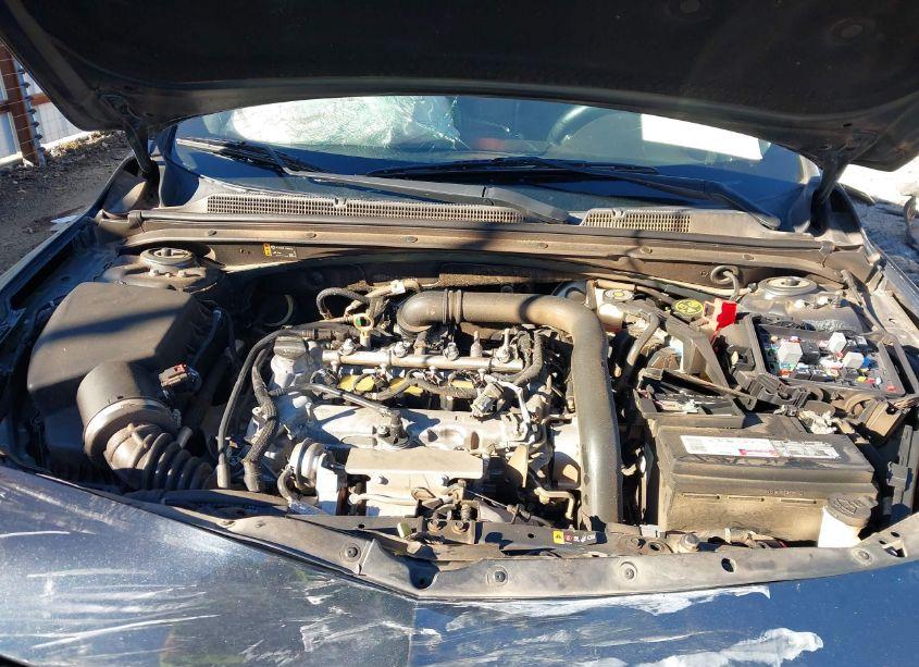 Photo 10 of 2020 Chevrolet Malibu FWD LT (VIN 1G1ZD5ST2LF085689)