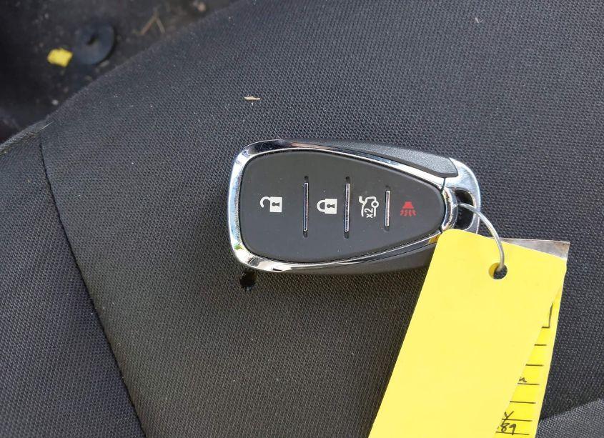 Photo 11 of 2020 Chevrolet Malibu FWD LT (VIN 1G1ZD5ST2LF085689)