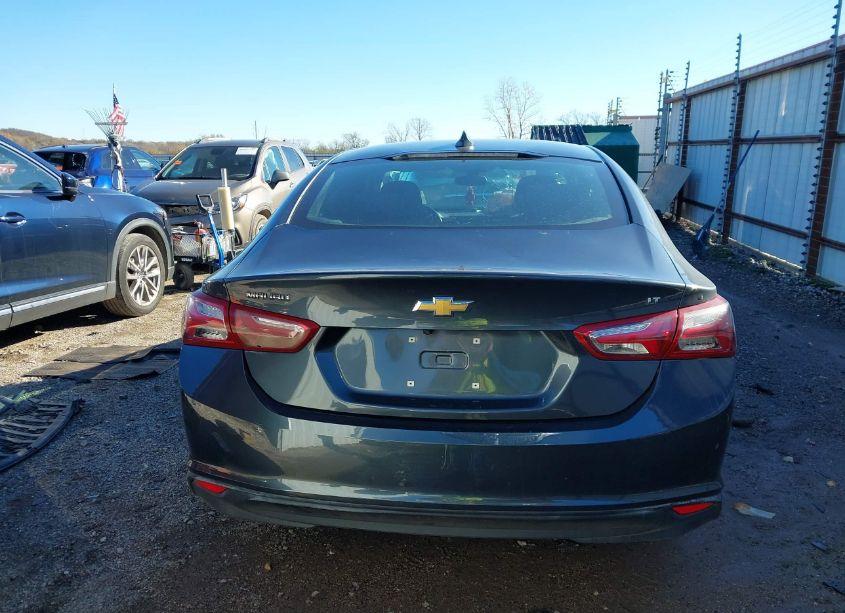 Photo 17 of 2020 Chevrolet Malibu FWD LT (VIN 1G1ZD5ST2LF085689)