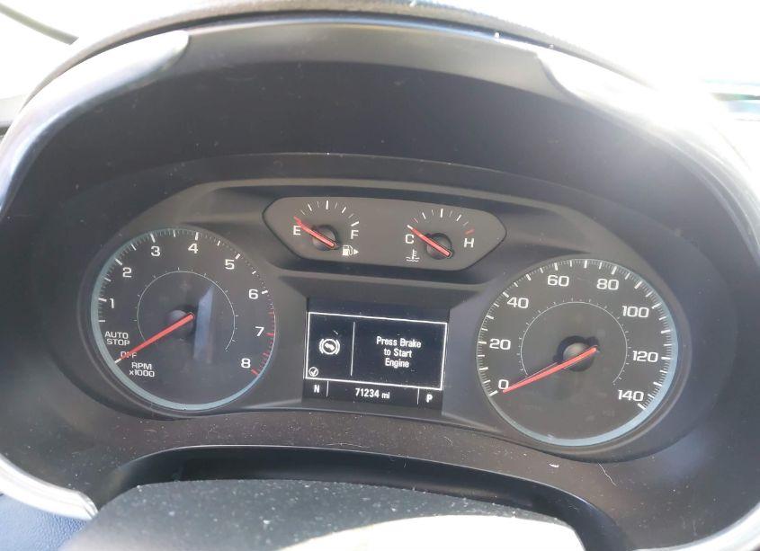 Photo 7 of 2020 Chevrolet Malibu FWD LT (VIN 1G1ZD5ST2LF085689)