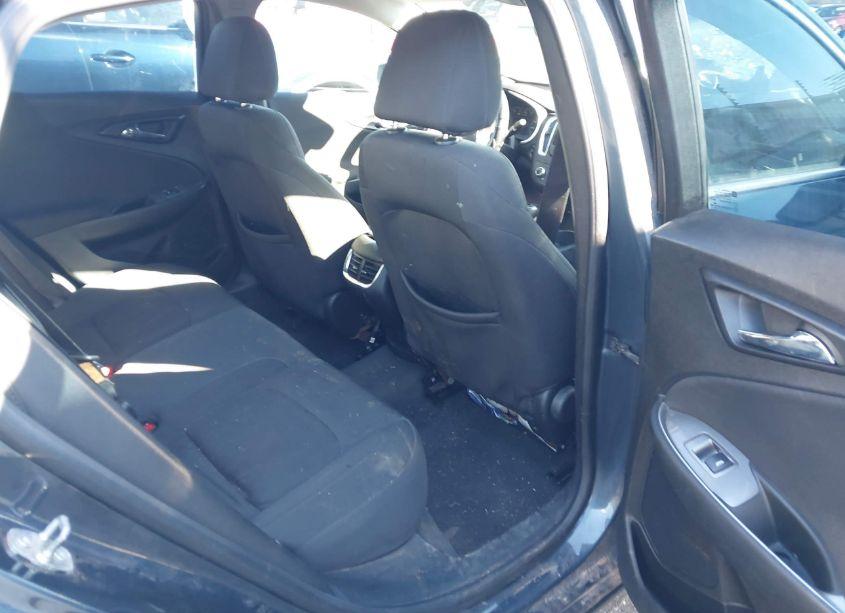 Photo 8 of 2020 Chevrolet Malibu FWD LT (VIN 1G1ZD5ST2LF085689)