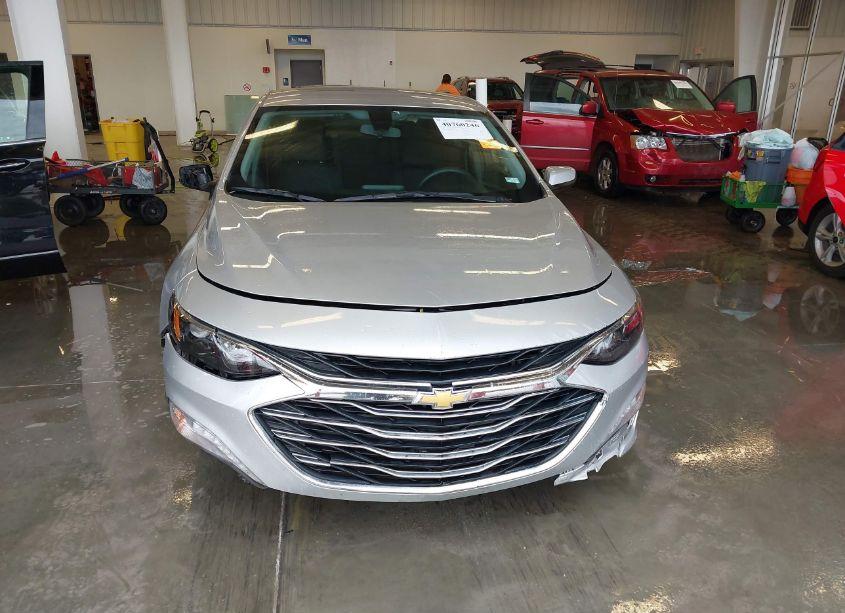 Photo 13 of 2020 Chevrolet Malibu FWD LT (VIN 1G1ZD5ST2LF095137)