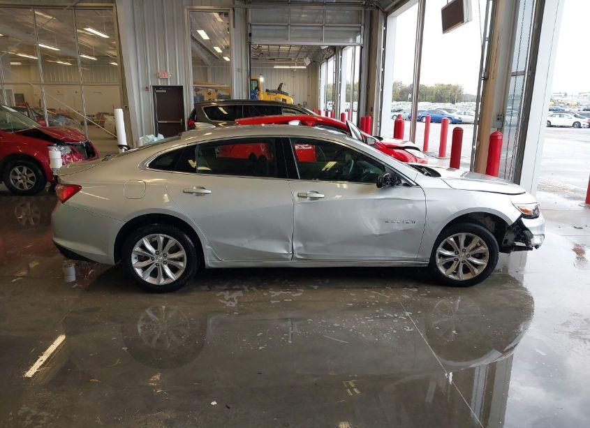 Photo 14 of 2020 Chevrolet Malibu FWD LT (VIN 1G1ZD5ST2LF095137)