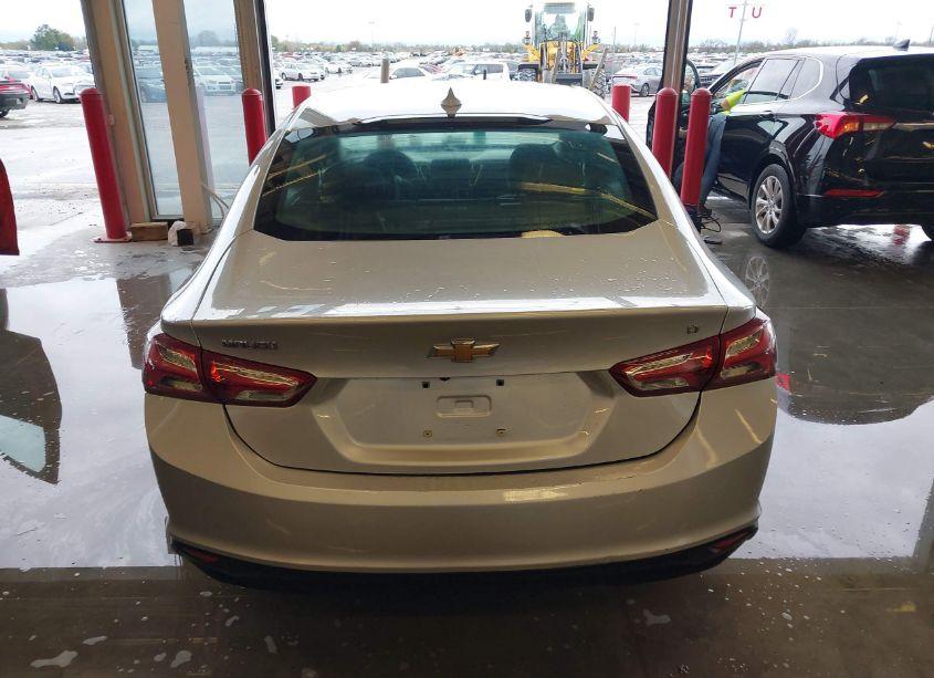 Photo 17 of 2020 Chevrolet Malibu FWD LT (VIN 1G1ZD5ST2LF095137)