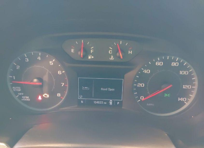 Photo 7 of 2020 Chevrolet Malibu FWD LT (VIN 1G1ZD5ST2LF095137)