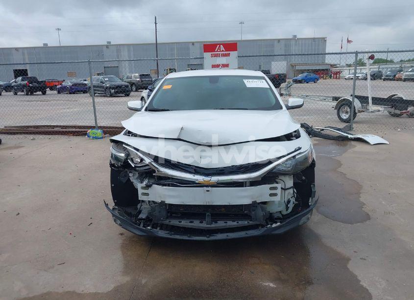 Photo 13 of 2020 Chevrolet Malibu FWD LT (VIN 1G1ZD5ST2LF101549)