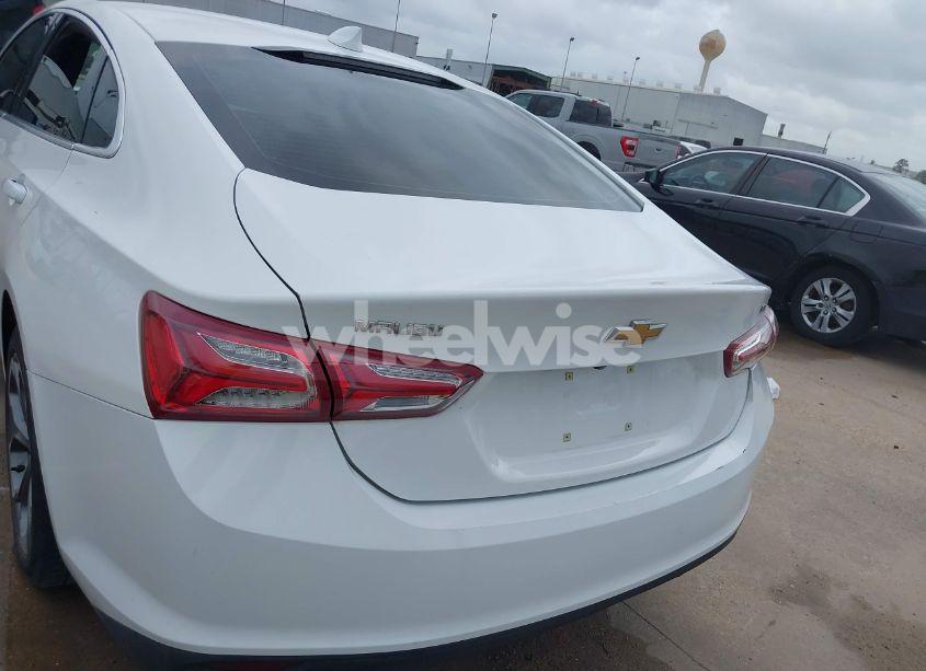 Photo 17 of 2020 Chevrolet Malibu FWD LT (VIN 1G1ZD5ST2LF101549)