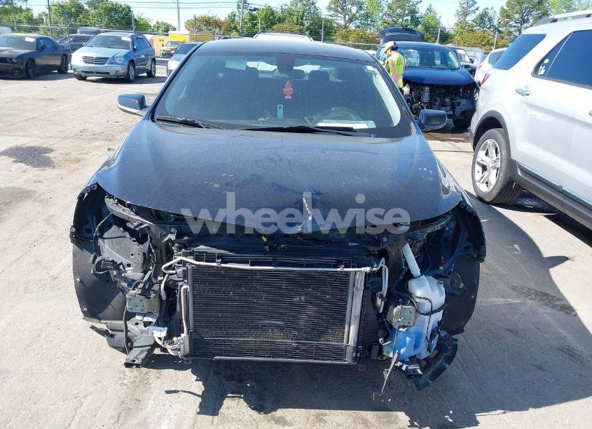 Photo 13 of 2020 Chevrolet Malibu FWD LT (VIN 1G1ZD5ST2LF102376)