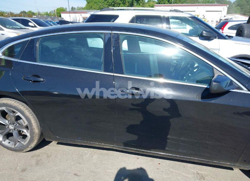 Photo 14 of 2020 Chevrolet Malibu FWD LT (VIN 1G1ZD5ST2LF102376)