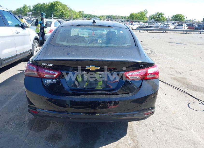 Photo 17 of 2020 Chevrolet Malibu FWD LT (VIN 1G1ZD5ST2LF102376)
